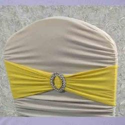 Yellow Chair Bands